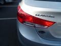 2011 Radiant Silver Hyundai Elantra GLS  photo #21