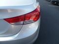 2011 Radiant Silver Hyundai Elantra GLS  photo #23