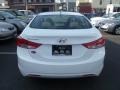 Polar White - Elantra GLS Photo No. 2