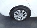 2011 Polar White Hyundai Elantra GLS  photo #9