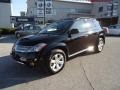 Super Black - Murano SL AWD Photo No. 2