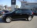Super Black - Murano SL AWD Photo No. 9
