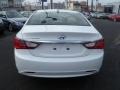 Pearl White - Sonata GLS Photo No. 6