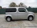 2009 Chrome Silver Nissan Cube 1.8 SL  photo #2