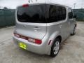 2009 Chrome Silver Nissan Cube 1.8 SL  photo #3