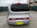 2009 Chrome Silver Nissan Cube 1.8 SL  photo #4