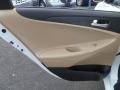 Pearl White - Sonata GLS Photo No. 16