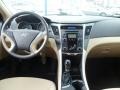 Pearl White - Sonata GLS Photo No. 17