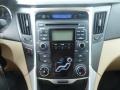 Pearl White - Sonata GLS Photo No. 18