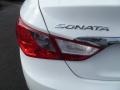 Pearl White - Sonata GLS Photo No. 24
