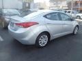 Radiant Silver - Elantra GLS Photo No. 5