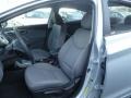 2011 Radiant Silver Hyundai Elantra GLS  photo #7