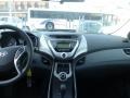 2011 Radiant Silver Hyundai Elantra GLS  photo #11