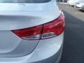 2011 Radiant Silver Hyundai Elantra GLS  photo #18