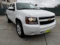 2008 Summit White Chevrolet Avalanche LT  photo #1