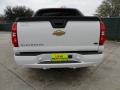 2008 Summit White Chevrolet Avalanche LT  photo #4