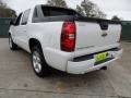 2008 Summit White Chevrolet Avalanche LT  photo #5