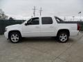 2008 Summit White Chevrolet Avalanche LT  photo #6