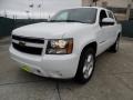 2008 Summit White Chevrolet Avalanche LT  photo #7