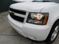 2008 Summit White Chevrolet Avalanche LT  photo #12