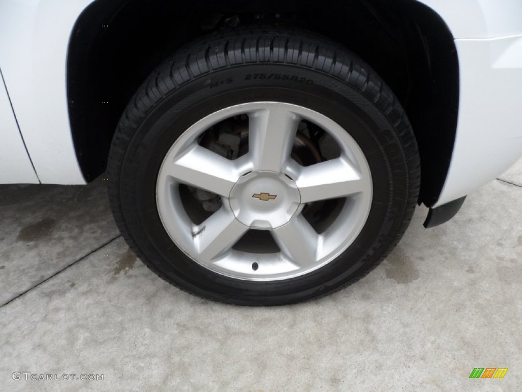 2008 Chevrolet Avalanche LT Wheel Photo #59452151