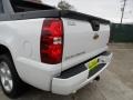 2008 Summit White Chevrolet Avalanche LT  photo #24