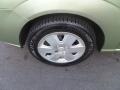 2007 Ford Focus ZX4 SE Sedan Wheel and Tire Photo