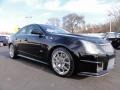 Black Raven 2011 Cadillac CTS -V Sedan Exterior