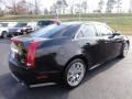 Black Raven 2011 Cadillac CTS -V Sedan Exterior