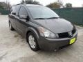 2005 Smoke Gray Metallic Nissan Quest 3.5 SE  photo #1