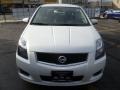 Aspen White - Sentra 2.0 SR Photo No. 1