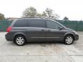 2005 Smoke Gray Metallic Nissan Quest 3.5 SE  photo #2