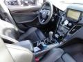 Ebony Interior Photo for 2011 Cadillac CTS #59452829