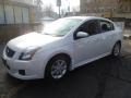 Aspen White - Sentra 2.0 SR Photo No. 3