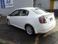 Aspen White - Sentra 2.0 SR Photo No. 4