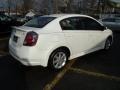 Aspen White - Sentra 2.0 SR Photo No. 6