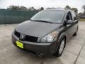 2005 Smoke Gray Metallic Nissan Quest 3.5 SE  photo #7