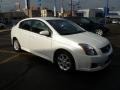 Aspen White - Sentra 2.0 SR Photo No. 7