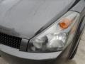 2005 Smoke Gray Metallic Nissan Quest 3.5 SE  photo #9
