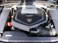 6.2 Liter Supercharged OHV 16-Valve V8 Engine for 2011 Cadillac CTS -V Sedan #59452928