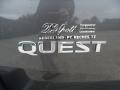 2005 Smoke Gray Metallic Nissan Quest 3.5 SE  photo #17