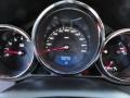 2011 Cadillac CTS -V Sedan Gauges