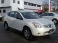 Phantom White Pearl - Rogue S AWD Photo No. 2