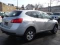Silver Ice - Rogue S AWD Photo No. 4