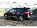 2012 Sizzling Crimson Mica Toyota Highlander Limited 4WD  photo #3