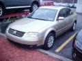Mojave Beige Metallic - Passat GLS Sedan Photo No. 1