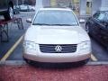 Mojave Beige Metallic - Passat GLS Sedan Photo No. 2