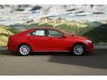 Barcelona Red Metallic - Camry XLE Photo No. 2