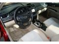 Barcelona Red Metallic - Camry XLE Photo No. 5