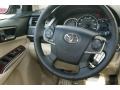 Barcelona Red Metallic - Camry XLE Photo No. 11